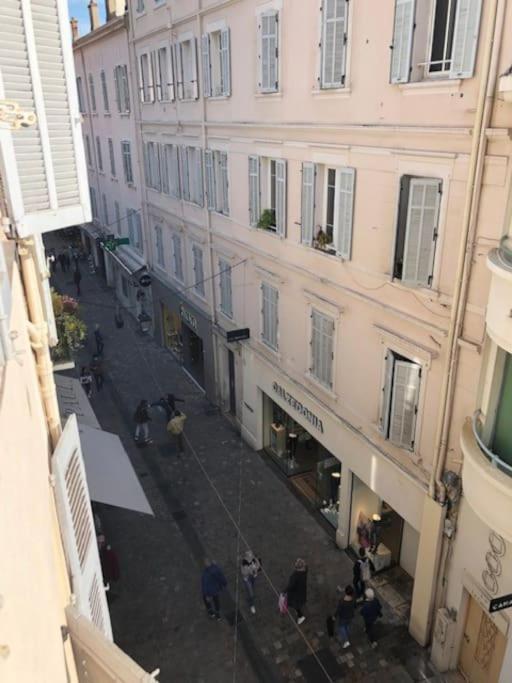 Croisette 8/10 Pers Apartment Cannes Exterior photo