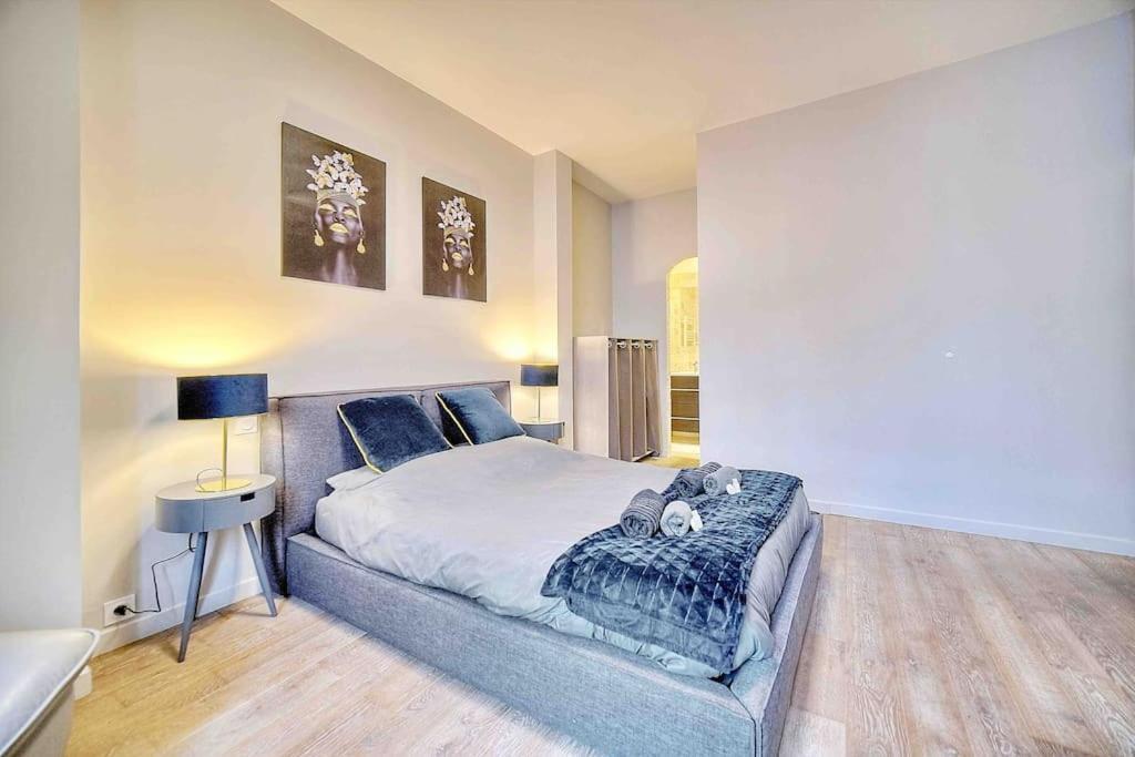 Croisette 8/10 Pers Apartment Cannes Exterior photo