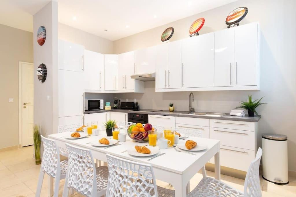 Croisette 8/10 Pers Apartment Cannes Exterior photo