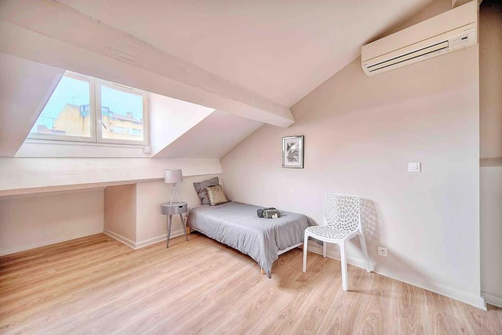 Croisette 8/10 Pers Apartment Cannes Exterior photo