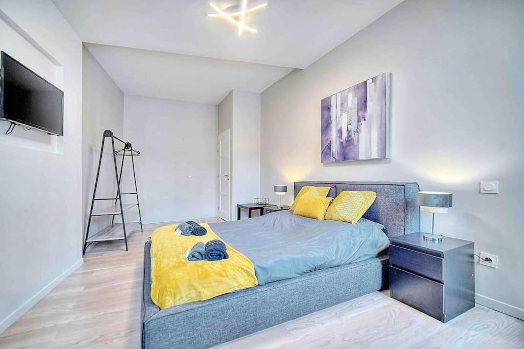 Croisette 8/10 Pers Apartment Cannes Exterior photo