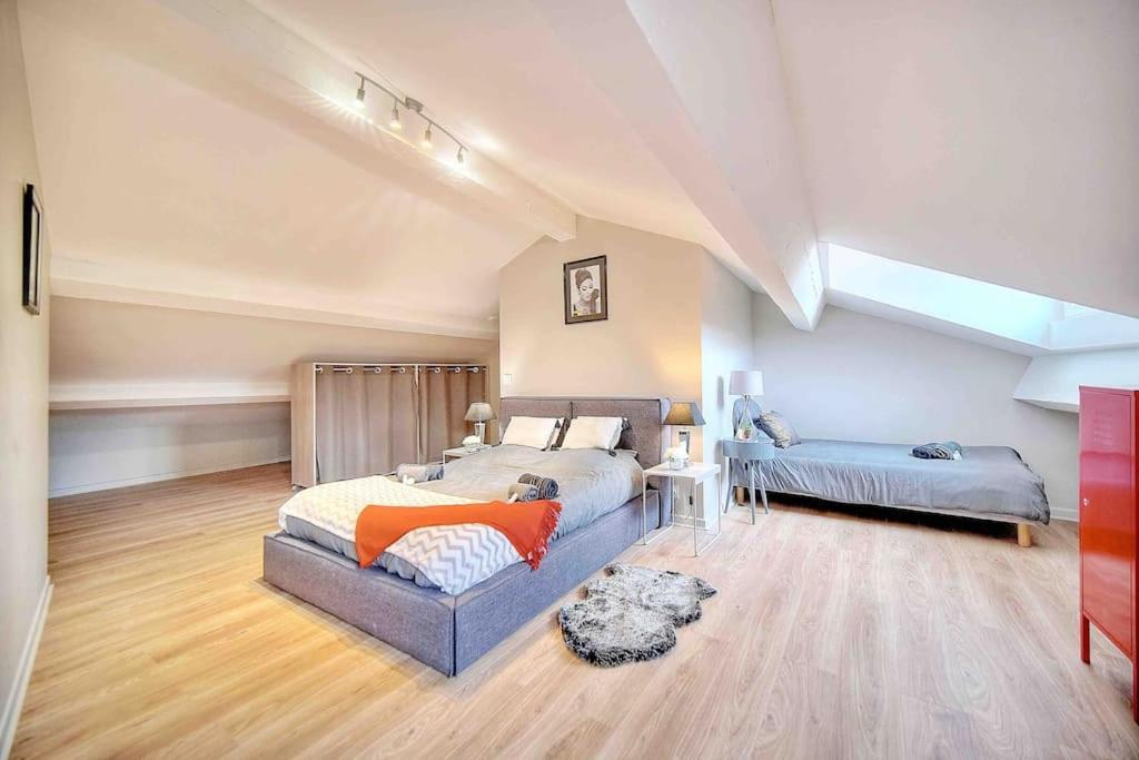 Croisette 8/10 Pers Apartment Cannes Exterior photo