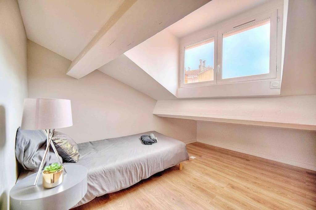Croisette 8/10 Pers Apartment Cannes Exterior photo