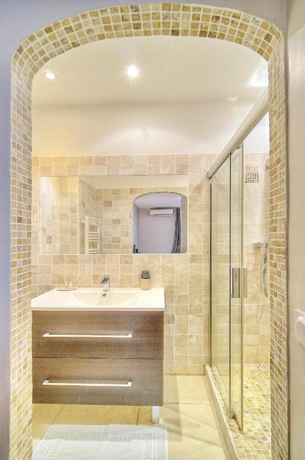 Croisette 8/10 Pers Apartment Cannes Exterior photo