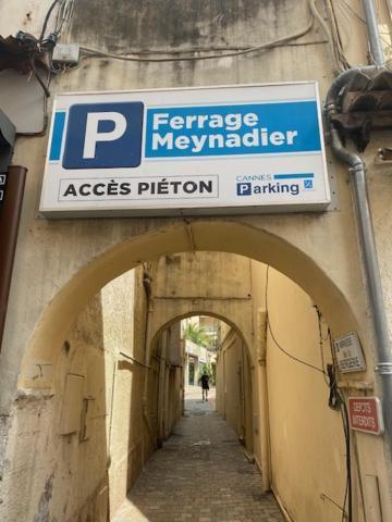 Croisette 8/10 Pers Apartment Cannes Exterior photo