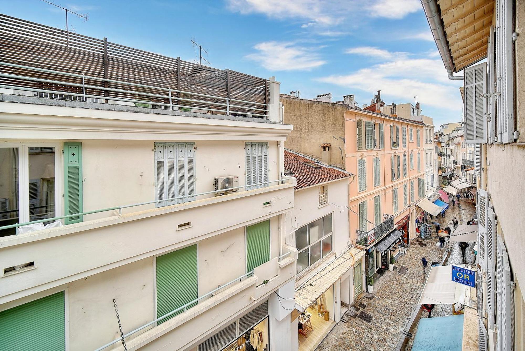 Croisette 8/10 Pers Apartment Cannes Exterior photo